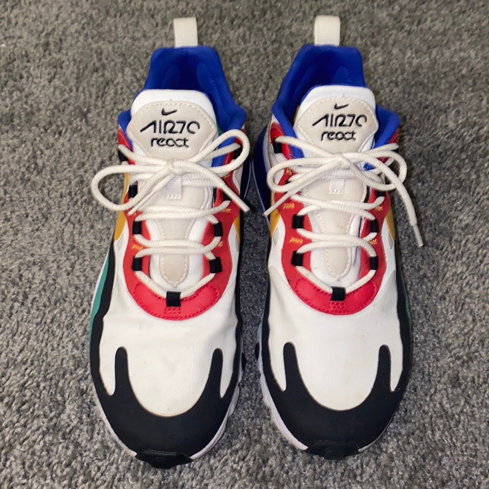 Nike React sz 8